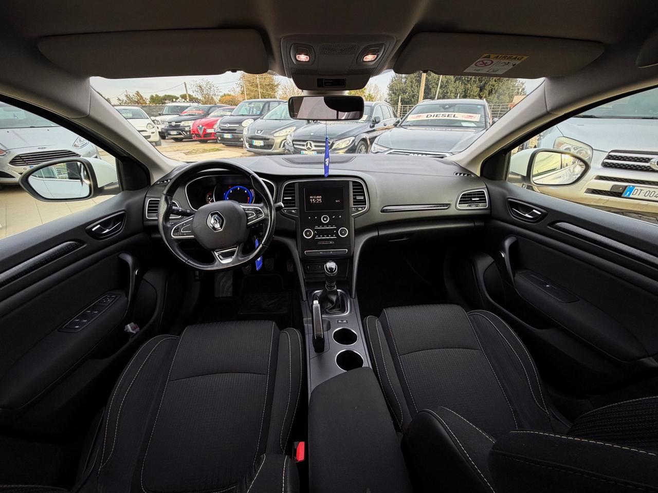 Renault Megane Mégane Sporter dCi 8V Energy Life