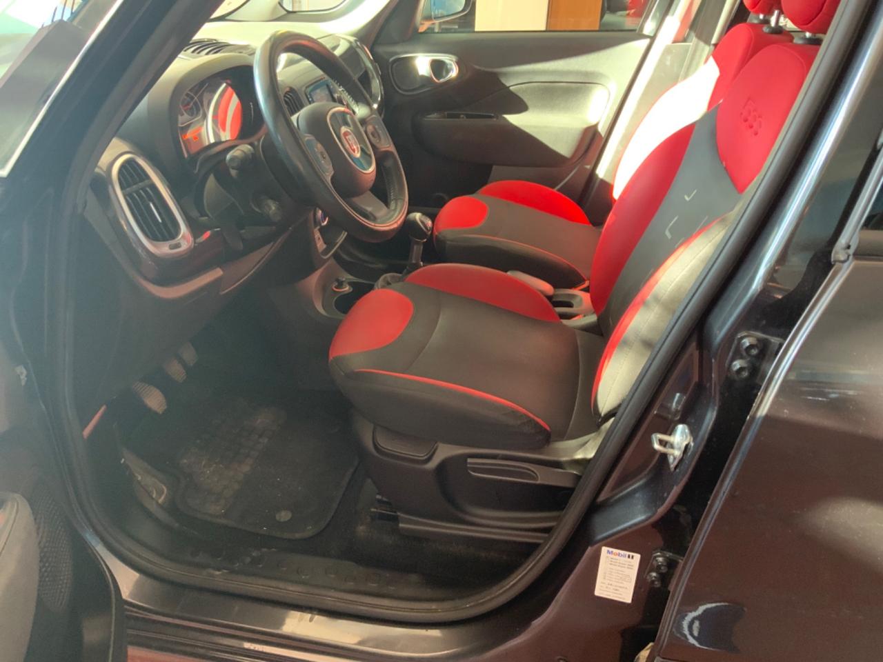 Fiat 500L 1.3 Multijet 85 CV Lounge