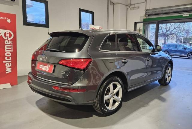 Audi Q5 2.0 tdi Advanced Plus quattro 190cv s-tronic