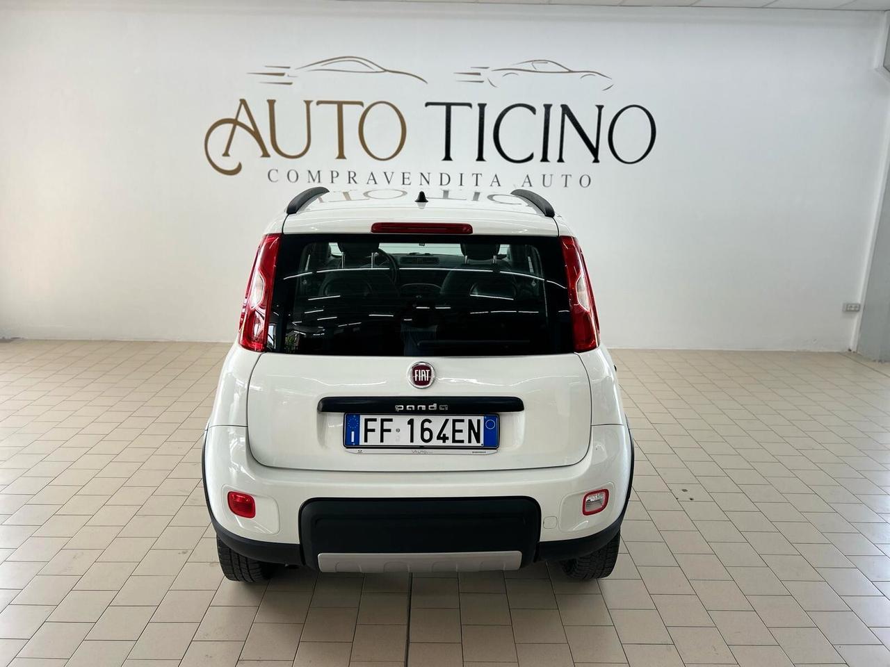 Fiat Panda 0.9 TwinAir Turbo S&S 4x4