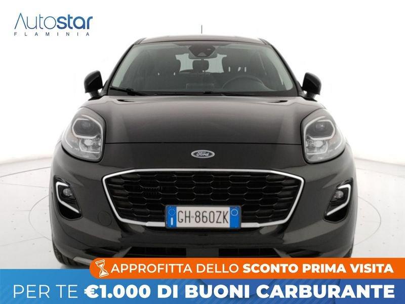 Ford Puma 1.0 ecoboost h Titanium s&s 125cv