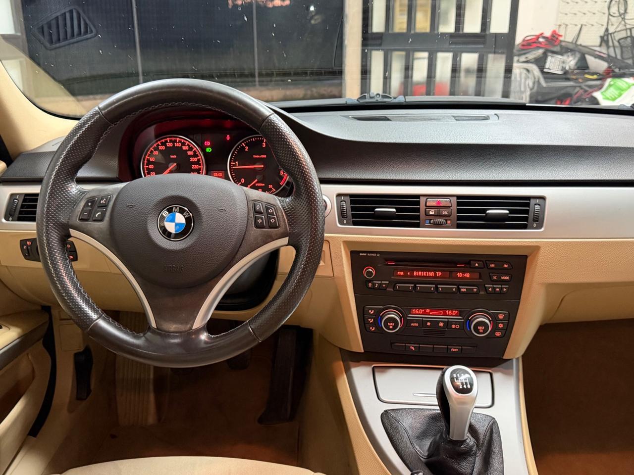 Bmw 320 320d cat Touring MSport