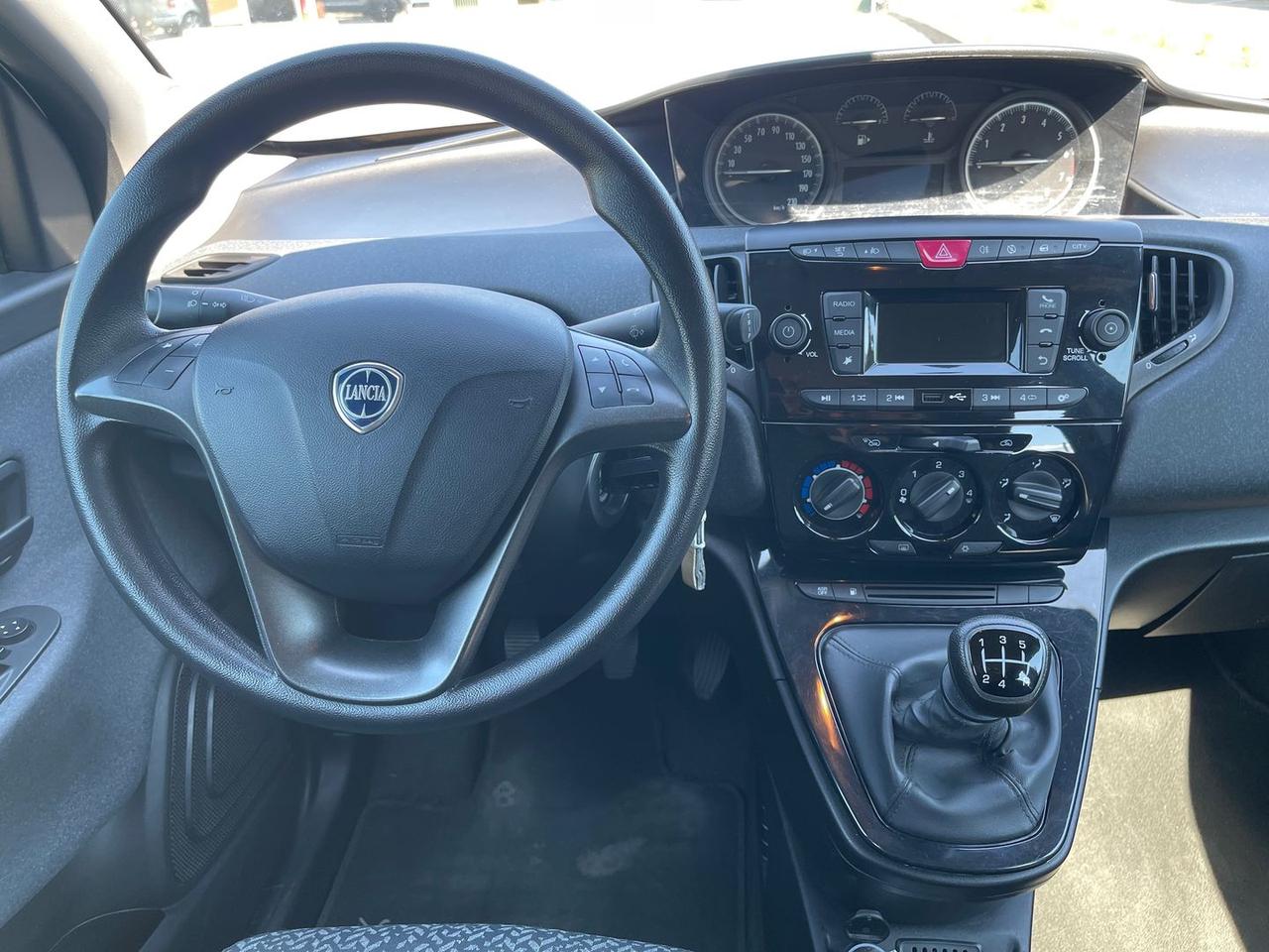 Lancia Ypsilon 1.2 Gpl 68cv Ecochic #10943