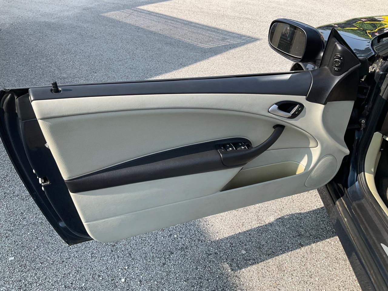 Saab 9-3 Cabrio 1.8 T cv 150 Vector