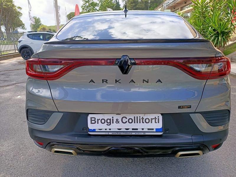 Renault Arkana 1.6 E-Tech full hybrid E-Tech Engineered 145cv