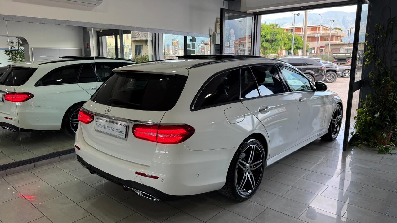 Mercedes-benz E 220 d sSW PREMIUM PLUS TETTO