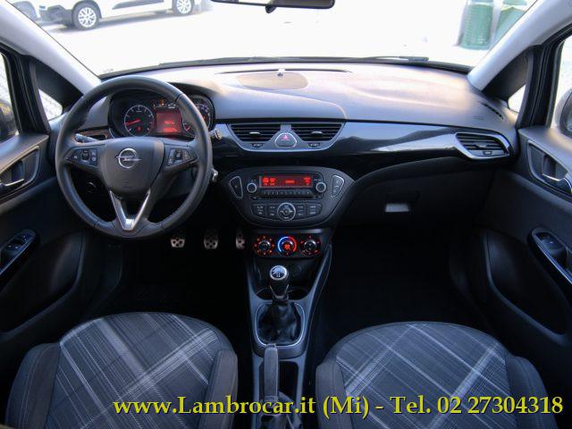 OPEL Corsa 1.2 5 porte b-Color 70cv OK NEOPATENTATI