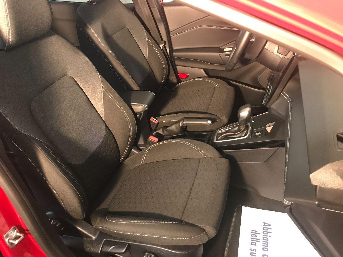 FORD Puma 1.0 125cv HYBRID TITANIUM AUTO