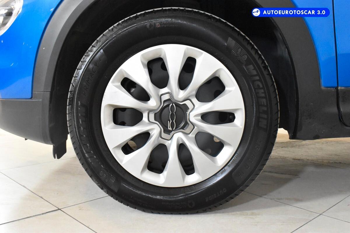 Fiat 500X 1.3 MultiJet 95 CV Sport