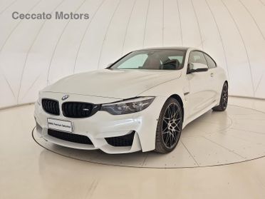 BMW M4 Coupe 3.0 DKG