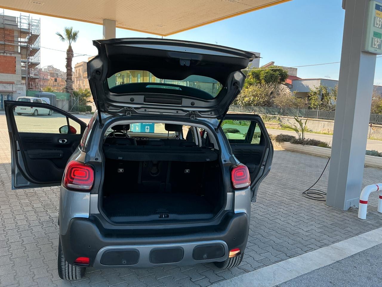 Citroen C3 Aircross BlueHDi 120 S&S EAT6 Shine