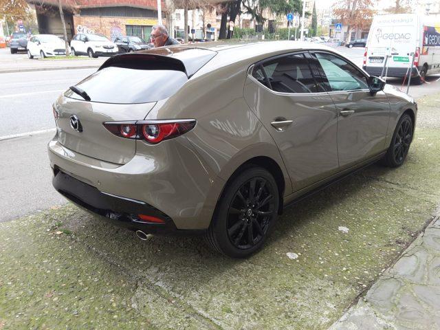 MAZDA 3 2.5 e-Skyactiv-G 140cv M Hybrid 6AT Homura