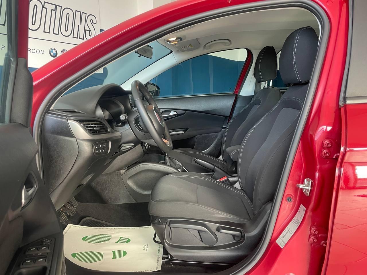 Fiat Tipo 1.4 | 95cv - Distribuzione Eseguita