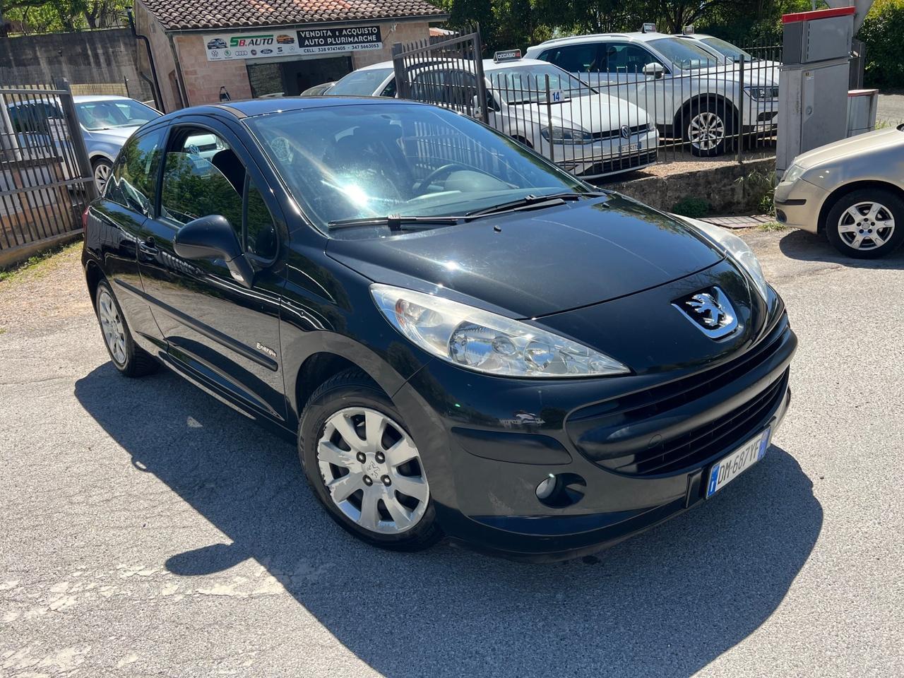 Peugeot 207 1.4 VTi 95CV 3p. ONE Line