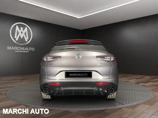 ALFA ROMEO Stelvio 2.2 Turbodiesel 210 CV AT8 Q4 Veloce