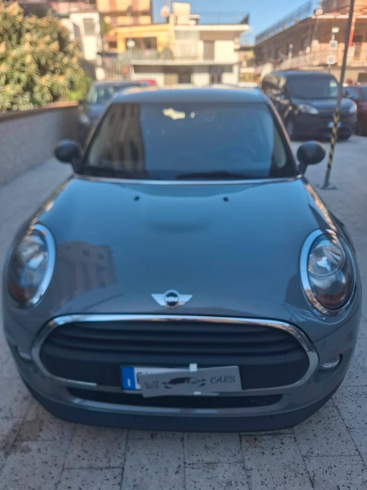 MINI One - 1.5 D Business Navi