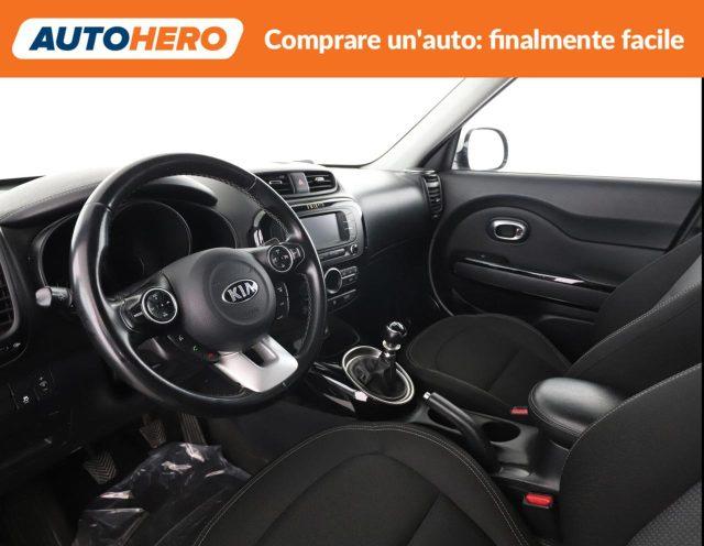 KIA Soul 1.6 CRDi Life Soul