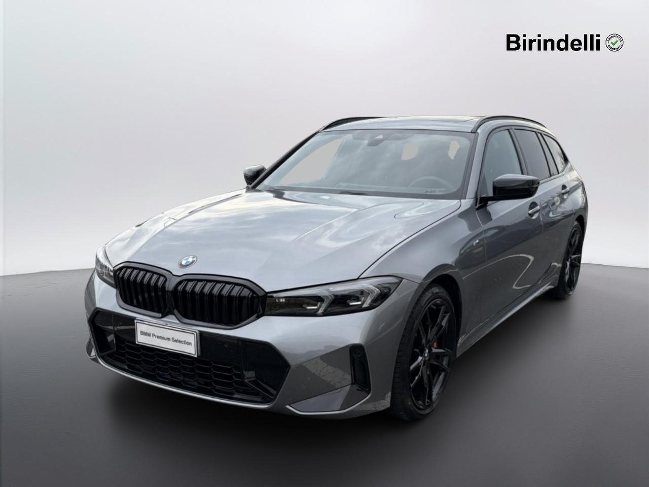 BMW Serie 3(G20/1-80/1) - 320d 48V Touring Msport