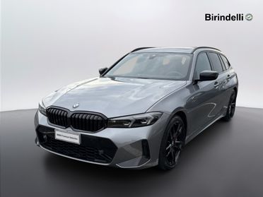 BMW Serie 3(G20/1-80/1) - 320d 48V Touring Msport