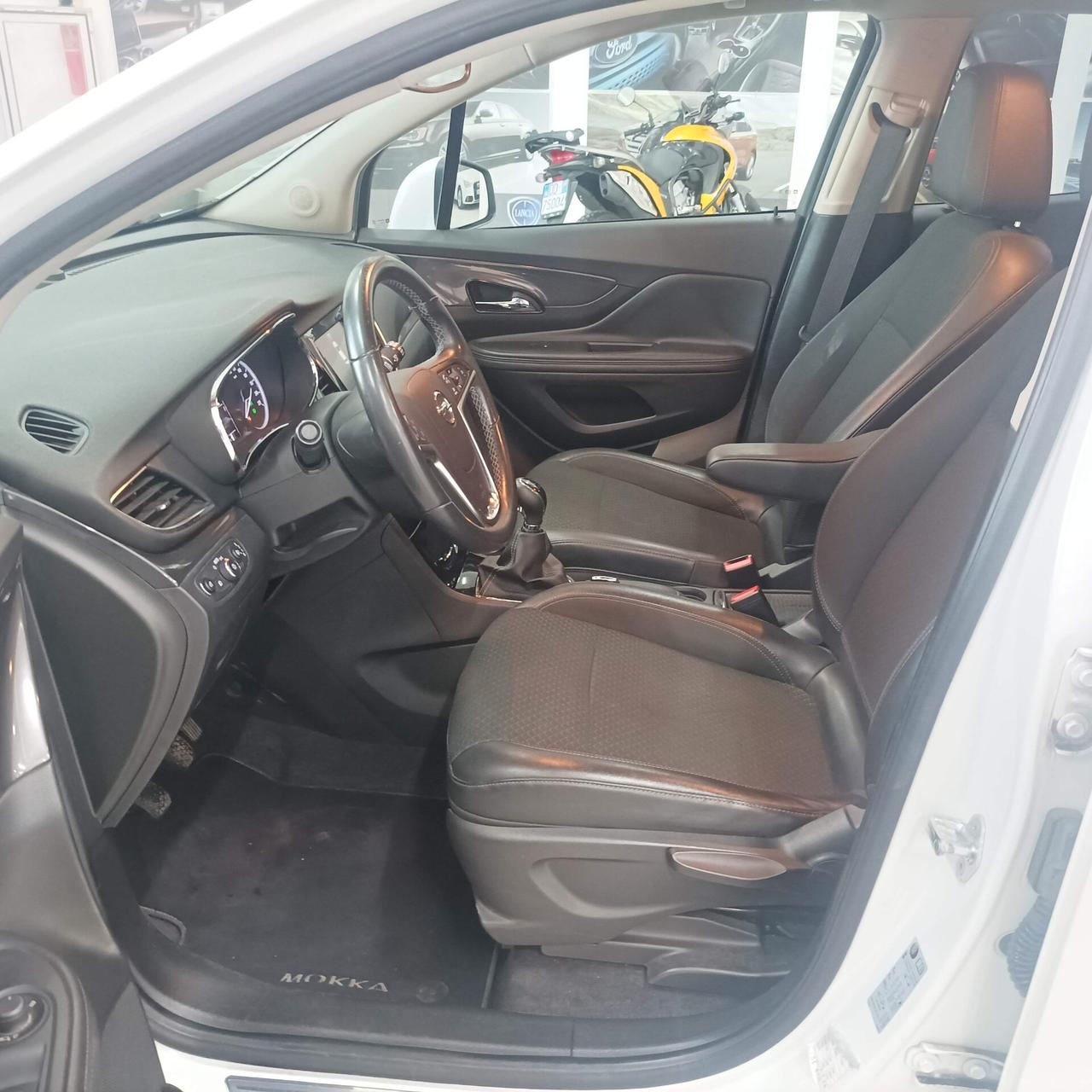 Opel Mokka X 1.6 CDTI Ecotec 136CV 4x4 Start&Stop Innovation 02/2017