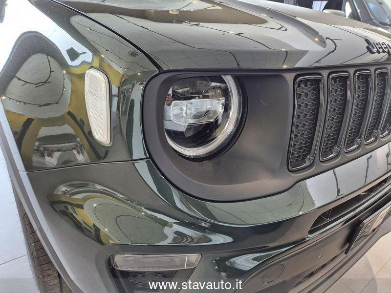Jeep Renegade 1.3 240 CV 4xe AT6 North Star - VETTURA NUOVA