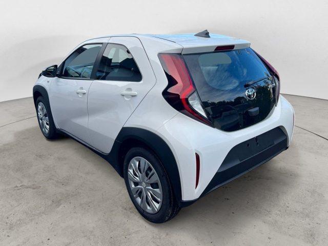 TOYOTA Aygo X Aygo X 1.0 VVT-i 72 CV 5 porte Active