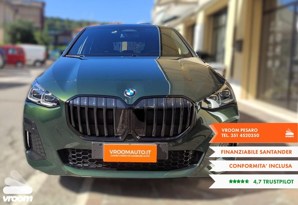 BMW Serie 2 A.T. (U06) 218d Active Tourer Msport