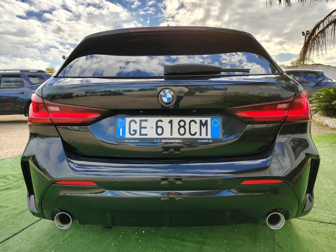 Bmw Serie 118d 5p. Msport - 2021