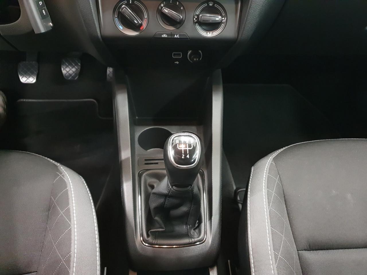 Skoda Fabia wagon 1.0 tsi business 95cv my19