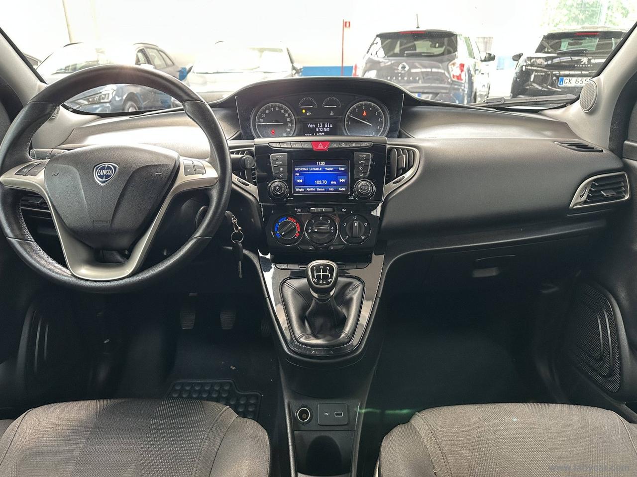 LANCIA Ypsilon 1.2 69 CV 5p. S&S Gold