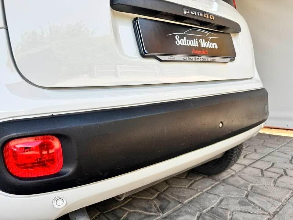 Fiat New Panda 0,9 TwinAir turbo NATURAL POWER