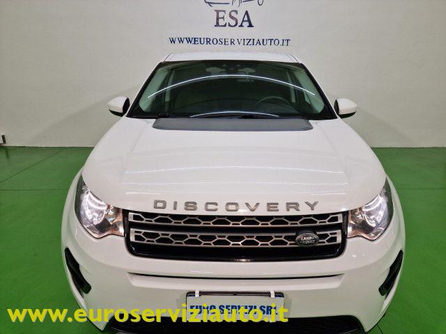 LAND ROVER Discovery Sport N1 2.0 TD4 150 CV Auto Business Ed. SE