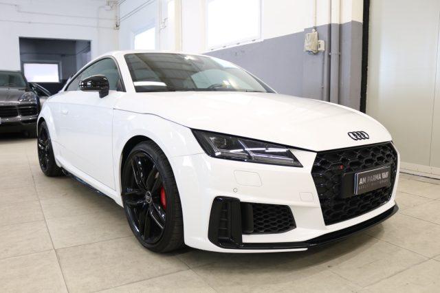 AUDI TTS Coupé TFSI quattro S tronic 320CV "BELL1SS1MA"