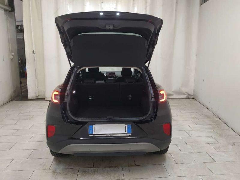 Ford Puma 1.0 ecoboost h Titanium s&s 125cv