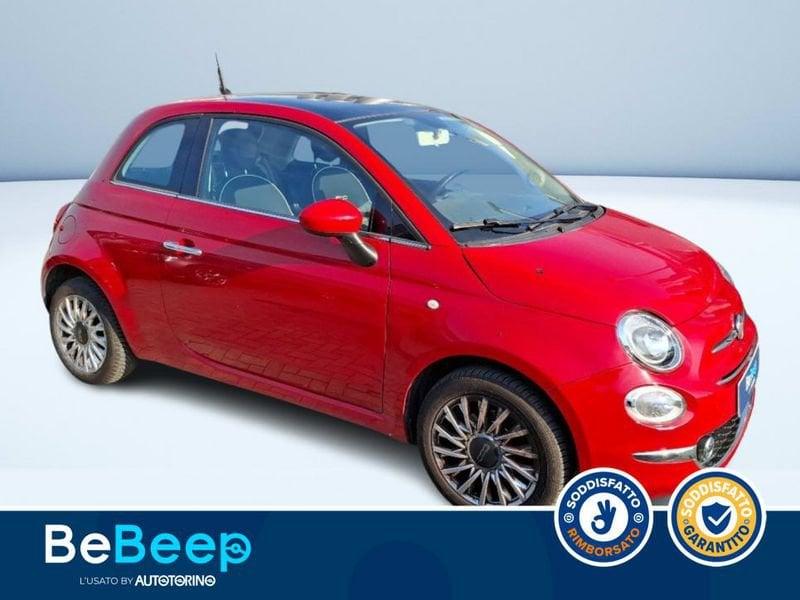 FIAT 500 1.2 LOUNGE 69CV