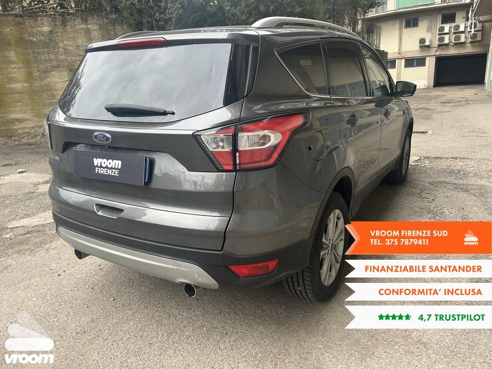FORD Kuga 2ª serie Kuga 1.5 TDCI 120 CV S&S 2W...