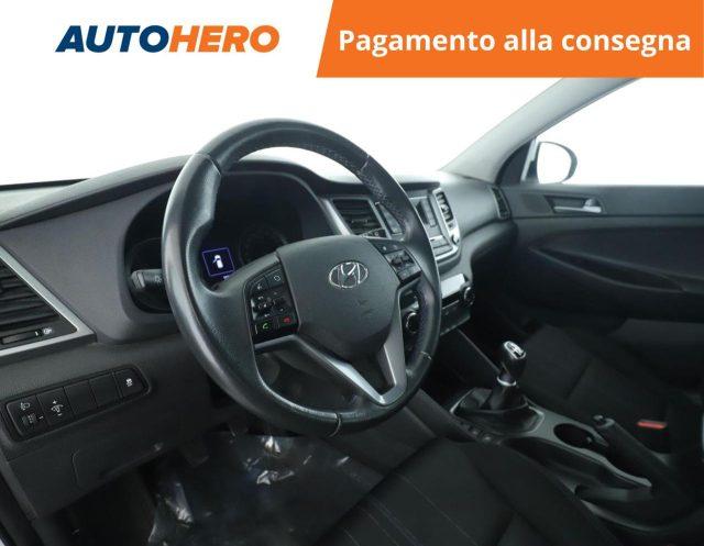 HYUNDAI Tucson 1.7 CRDi Classic
