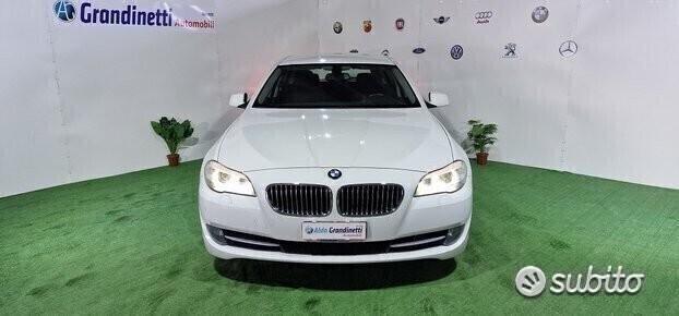 Bmw 520d 2.0 cv 190cv touring futura auto- 2011