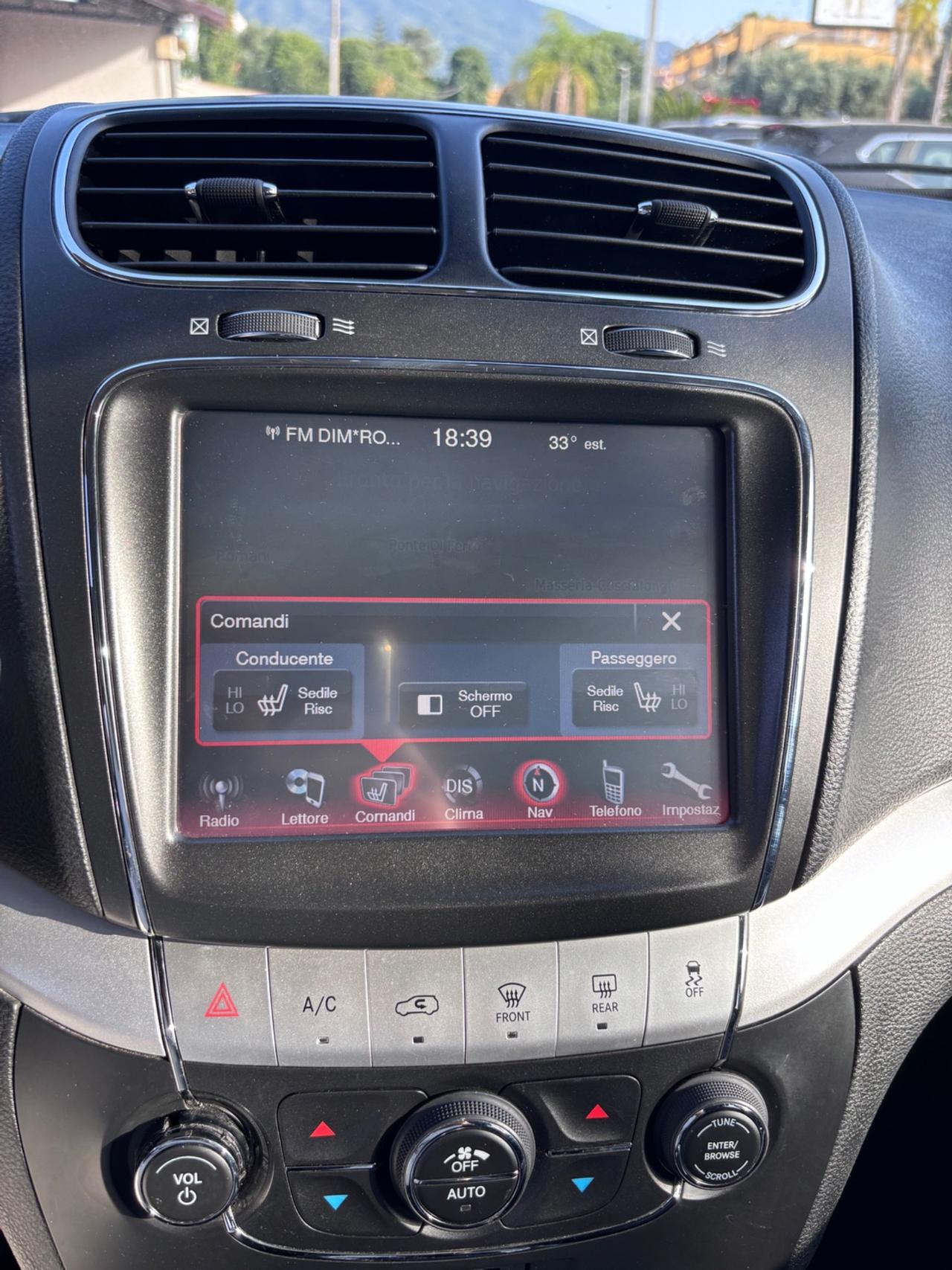 Fiat Freemont 2.0 Mjt 170 CV 4x4 7 POSTI aut. Lounge