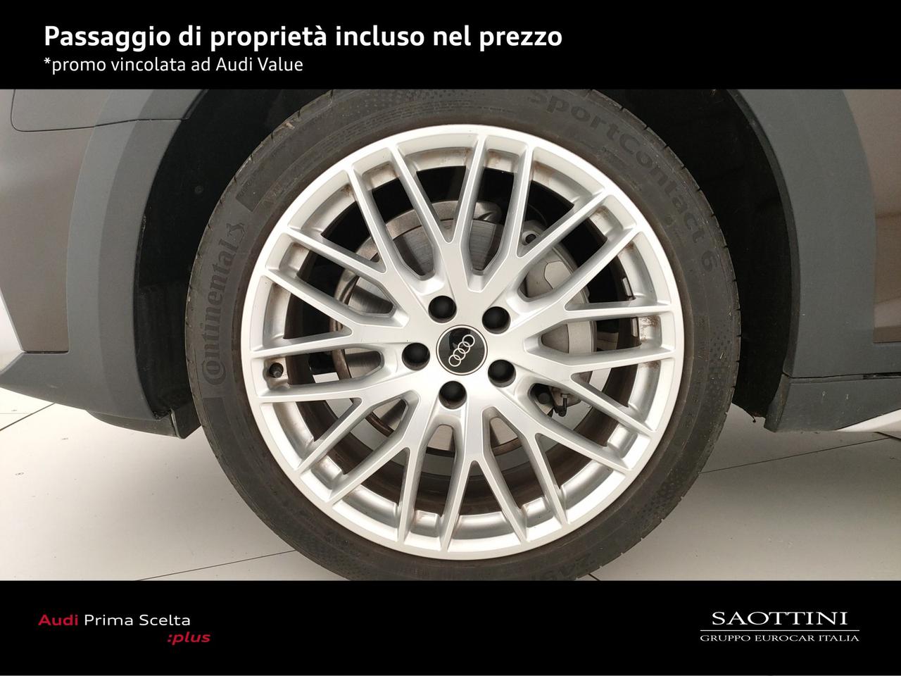 quattro 40 TDI Identity Contrast S tronic