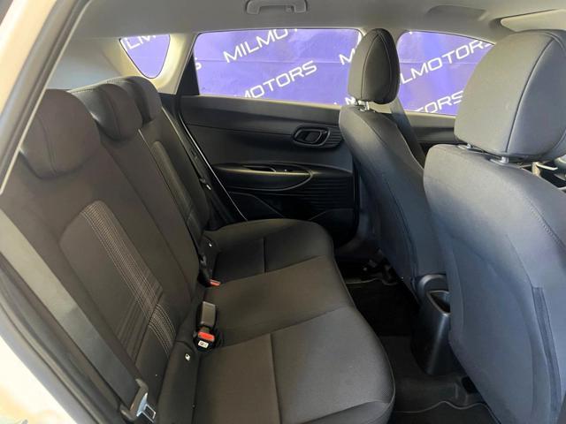 HYUNDAI Bayon 1.0 T-GDI MT XTech