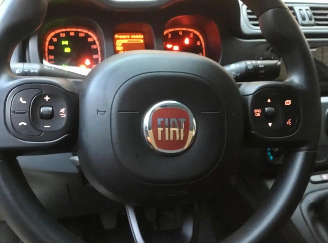 Fiat Panda 0.9 TwinAir Turbo Natural Power Easy