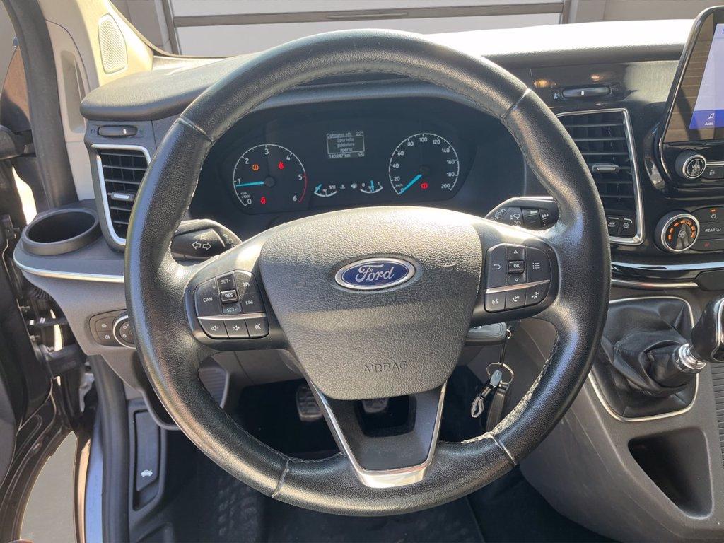 FORD tourneo custom 320 2.0 tdci MHEV 130cv Trend L1H1 E6.2 del 2022