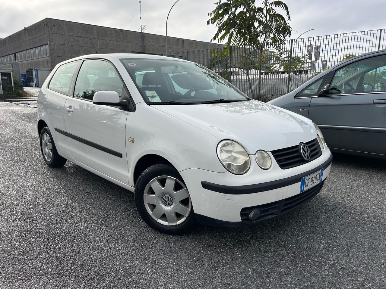 Volkswagen Polo 1.4 TDI 3p. Trendline