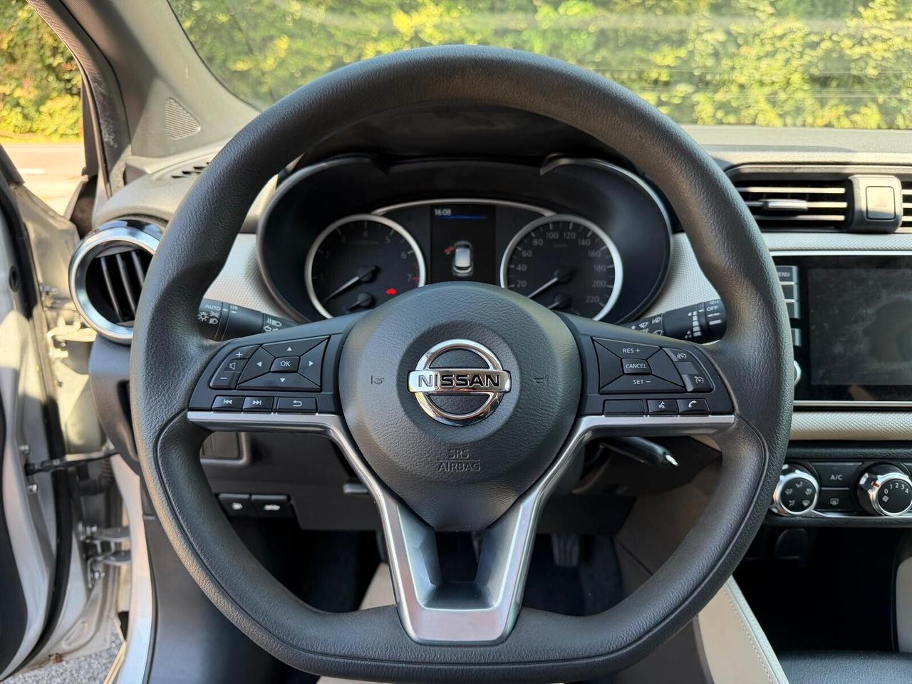 Nissan Micra 1.0 IG 12V 5 porte Acenta