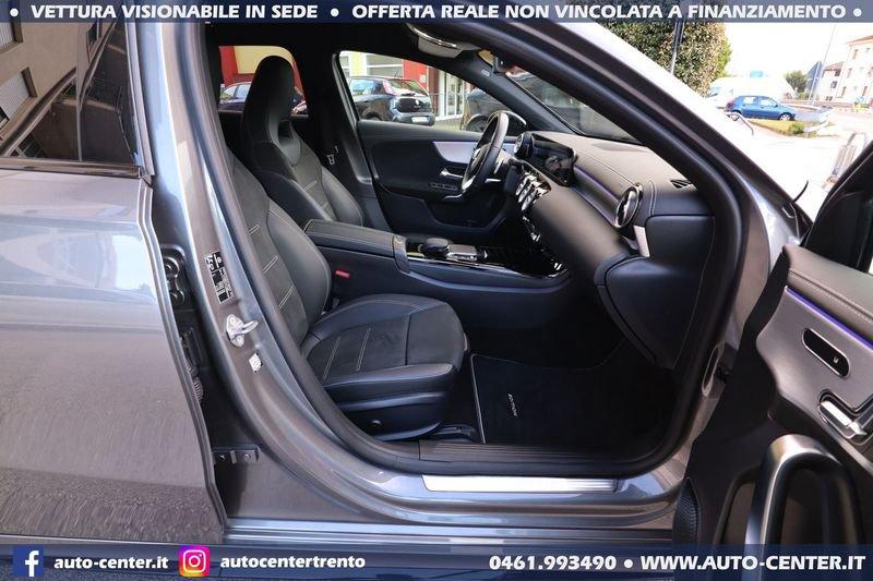 Mercedes-Benz Classe A A 250 Aut 4Matic Premium AMG Night EDITION