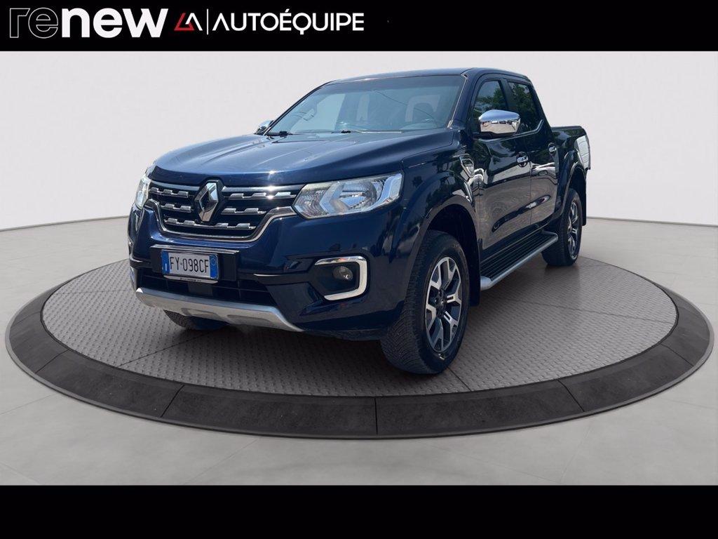 RENAULT Alaskan DC 2.3 dci t Intens 4wd s&s 190cv auto del 2019