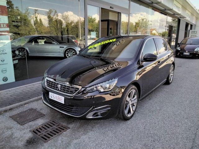 PEUGEOT 308 PureTech Turbo 130 S&S GT Line