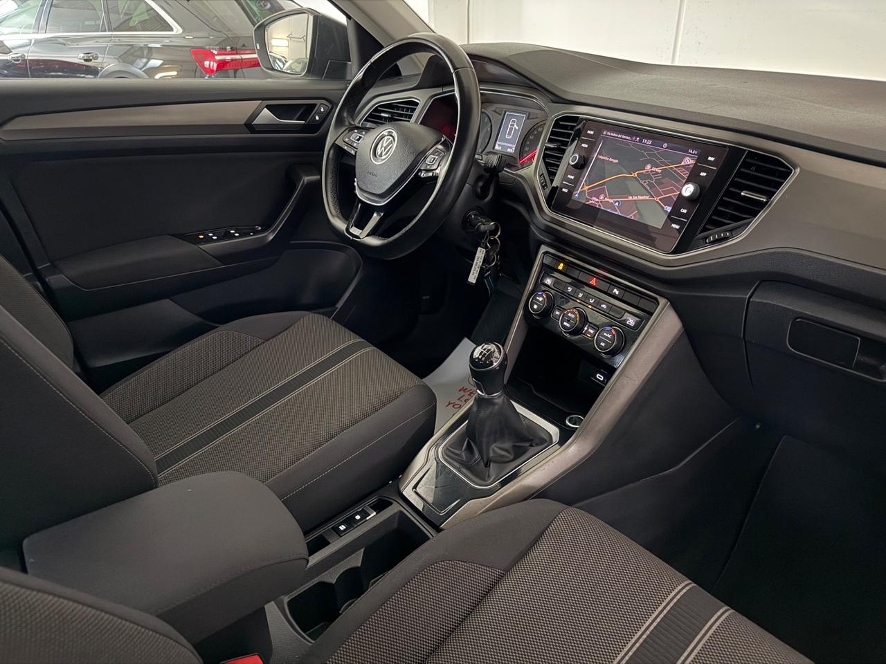Volkswagen T-Roc 1.0 TSI Business PREZZO REALE!