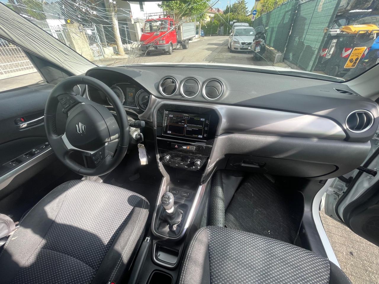 Suzuki Vitara 1.4 Hybrid 4WD AllGrip Top INCIDENTATA